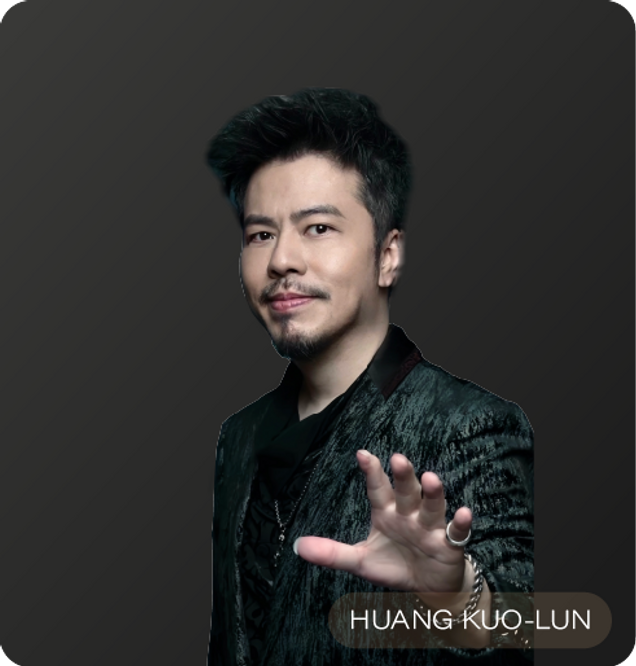黃國倫 台灣短影劇協會 理事長