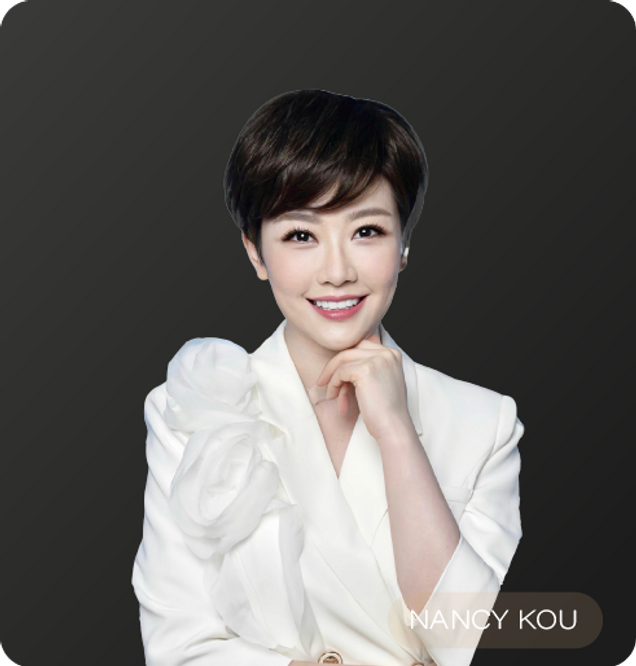 寇乃馨 台灣短影劇協會 教母
