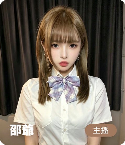 邵爺|MEOW MEDIA TikTok 抖音直播主播