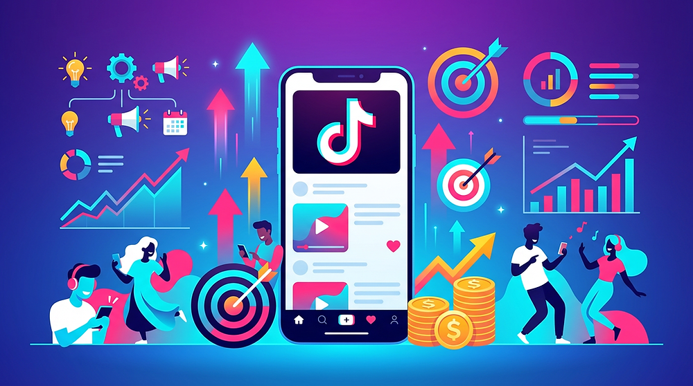Tiktok廣告投放教學：新手如何開始？
